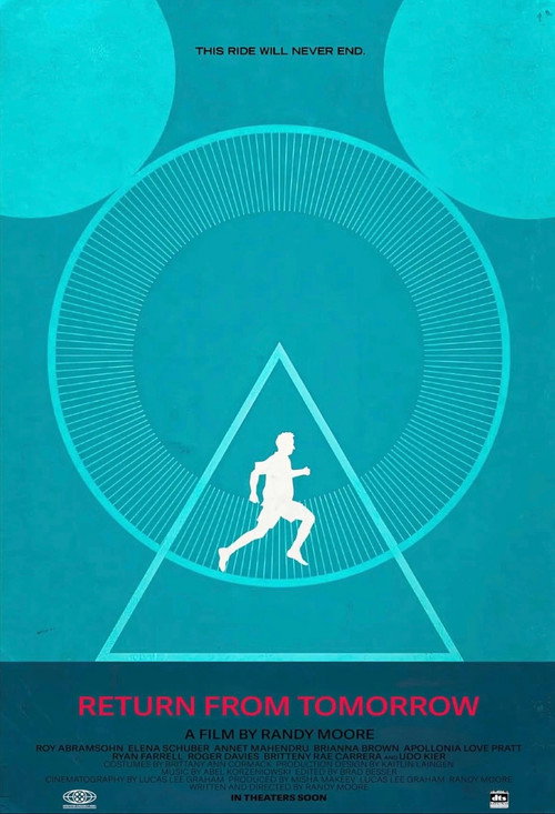 Return from Tomorrow Poster