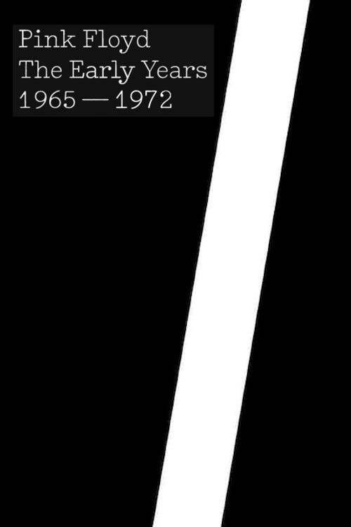 Pink Floyd : The Early Years 1965-1972 (2016)