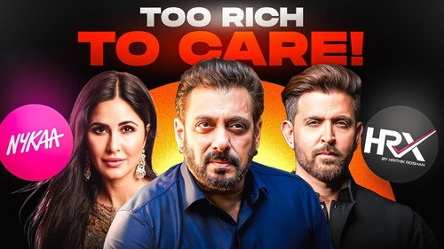 The Harsh Truth About Rich Bollywood Actors