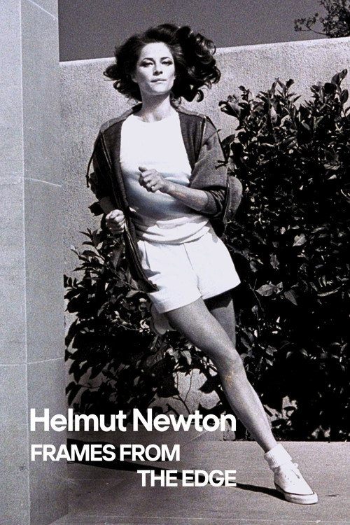 Helmut Newton: Frames from the Edge poster