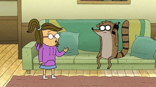 Regular Show, S05E30 - (2014)