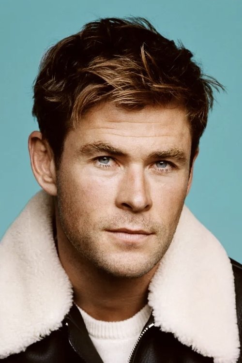 Kép: Chris Hemsworth színész profilképe