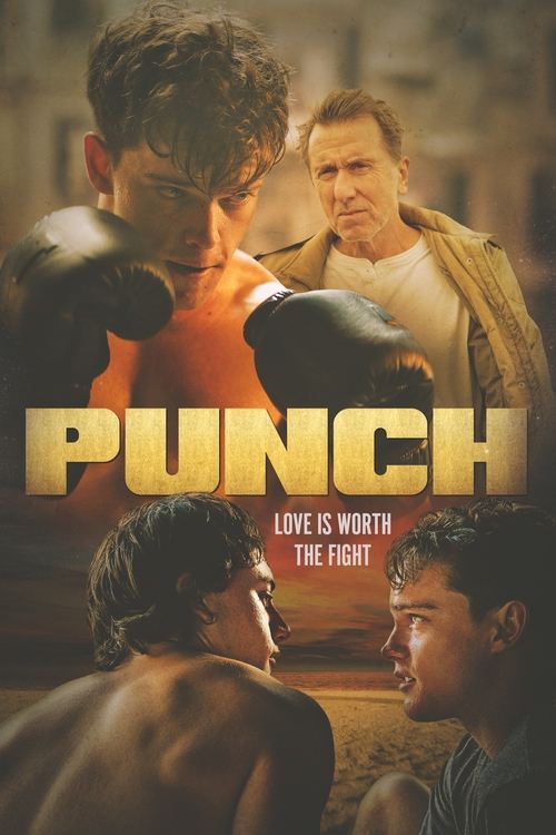 Punch poster