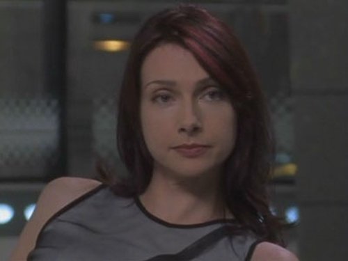 Escena del episodio 4 de la temporada 5 de la serie Nikita