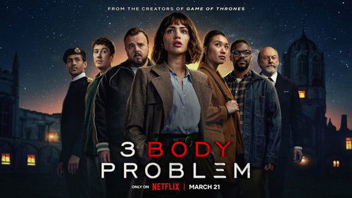 3 Body Problem