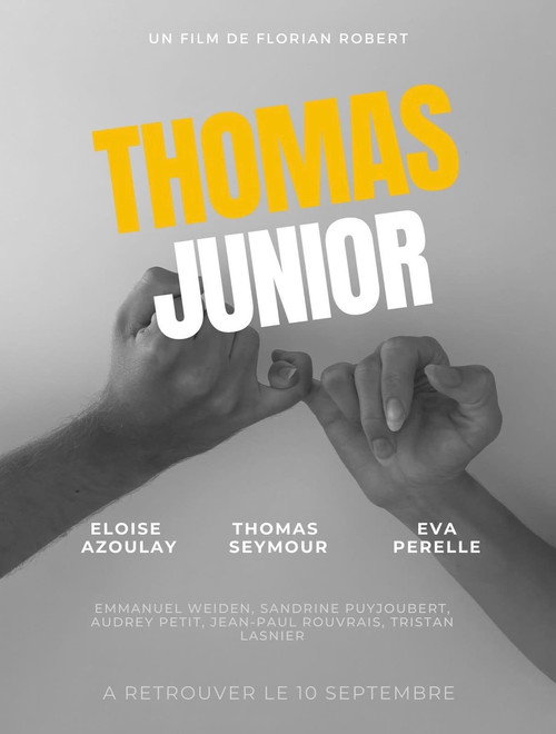Thomas Junior Poster