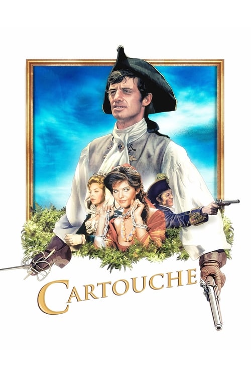 Cartouche (1962) poster