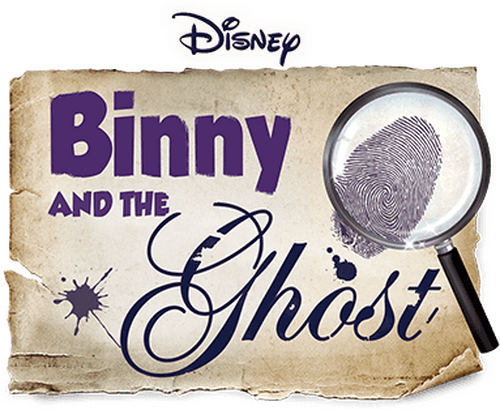 Binny and the Ghost