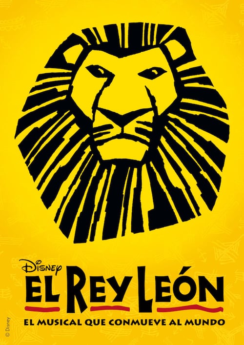 Image El rey león (musical) - Ciudad de Mexico
