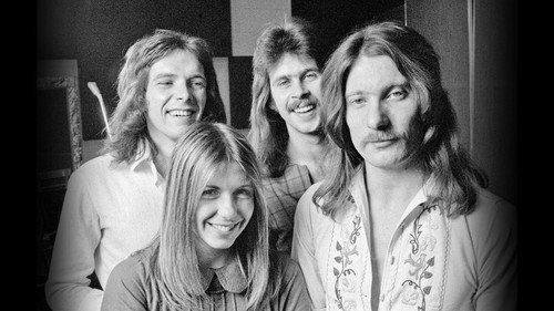 Renaissance: Live At Golders Green Hippodrome 1977 Backdrop Blur