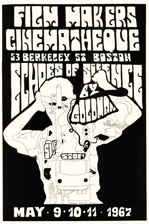 Echoes of Silence movie poster player