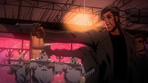 Black Dynamite