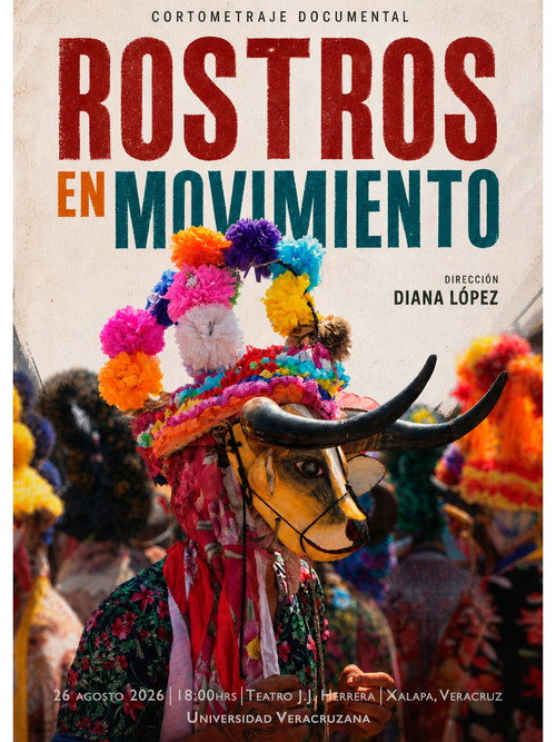 Rostros en movimiento