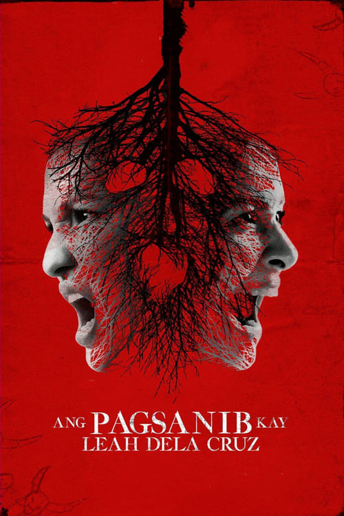 Ang Pagsanib kay Leah Dela Cruz Movie Poster Image
