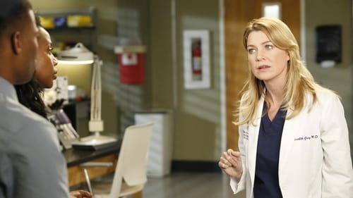 Grey's Anatomy - Season 10 - Episode 16: We Gotta Get Out of This Place