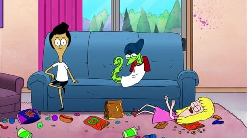 Sanjay and Craig, S02E19 - (2014)