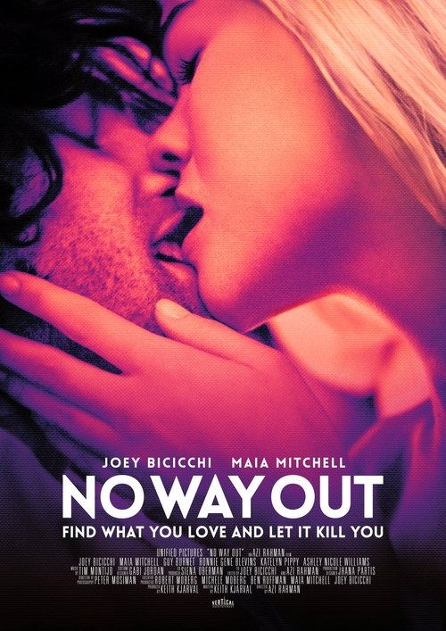 No Way Out poster