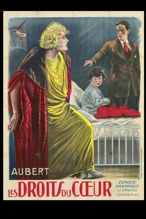 Les Droits Du Cœur poster