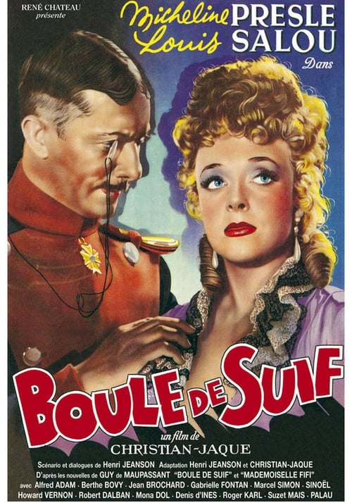 Boule de suif 1945