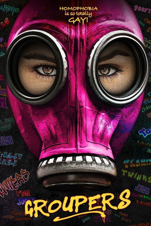 Groupers poster