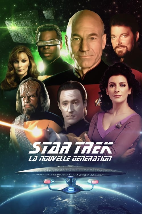 Star Trek : La nouvelle génération (1987) 