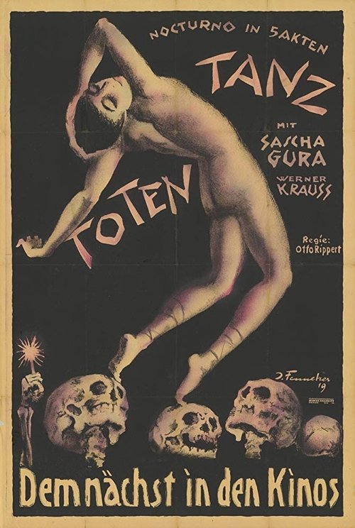 Totentanz 1919