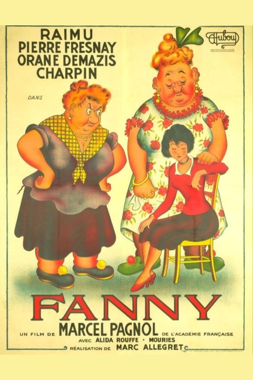 Fanny poster