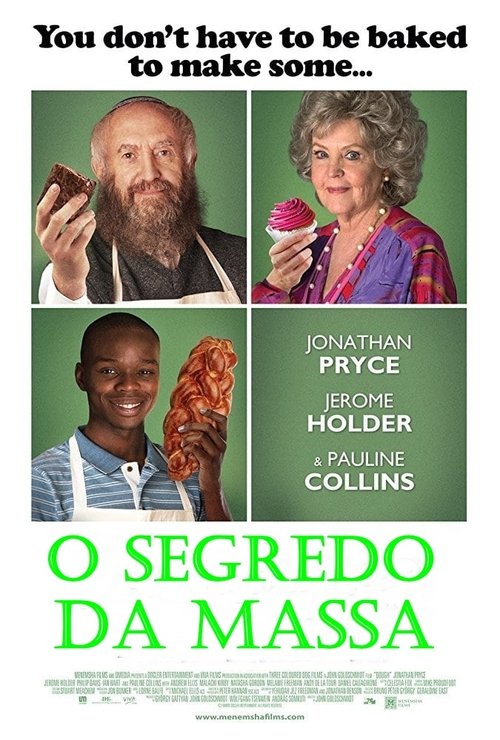 Pôster de O Segredo da Massa