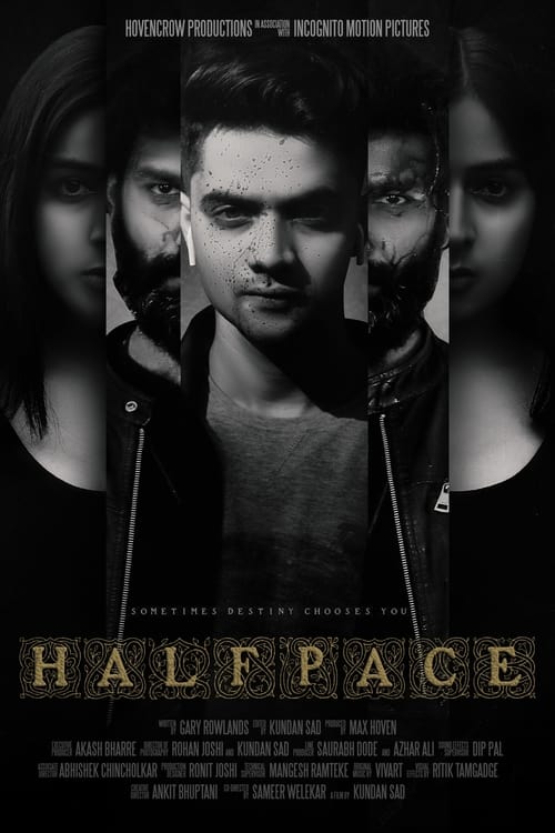 Halfpace poster