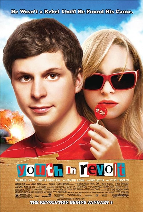 Watch Youth in Revolt (2009) HD Movie Online Free