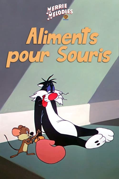 Aliments pour souris (1950)