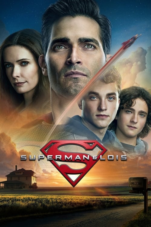 Superman & Lois - Poster