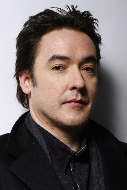 Kép: John Cusack színész profilképe