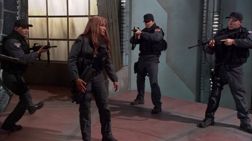 Stargate Atlantis: 1×5