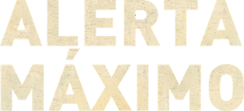 Alerta Máximo - Logo 4