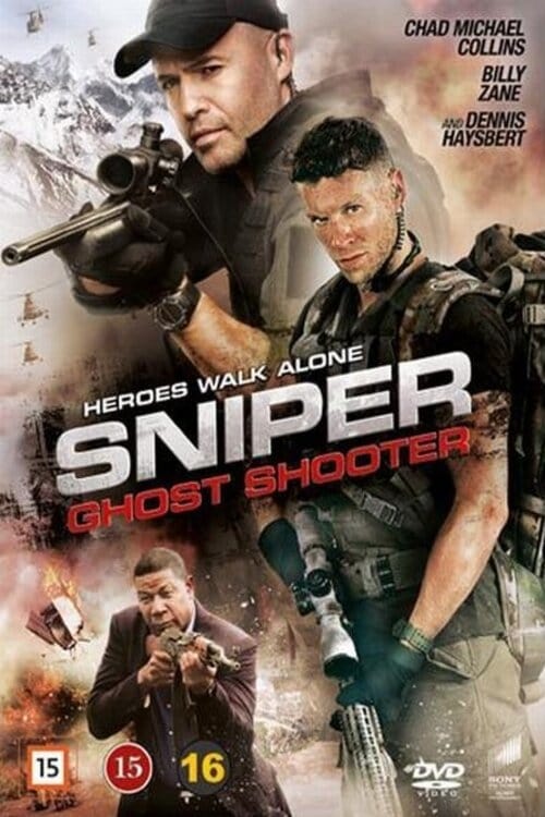 Sniper: Ghost Shooter 2016