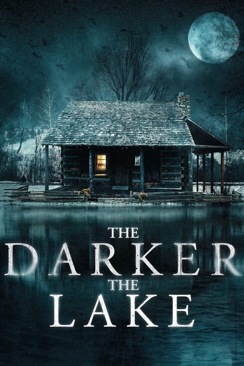 The Darker the Lake (2022) poster