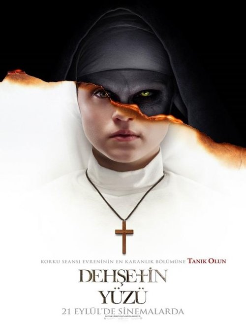 Dehşetin Yüzü ( The Nun )