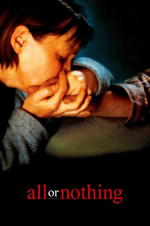 All or Nothing poster