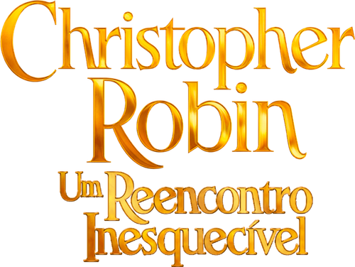 Christopher Robin: Um Reencontro Inesquecível - Logo 4