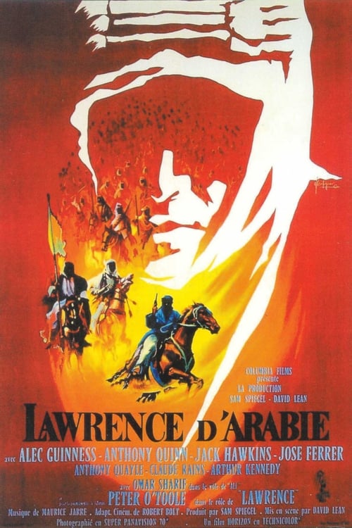 Lawrence d'Arabie 1963
