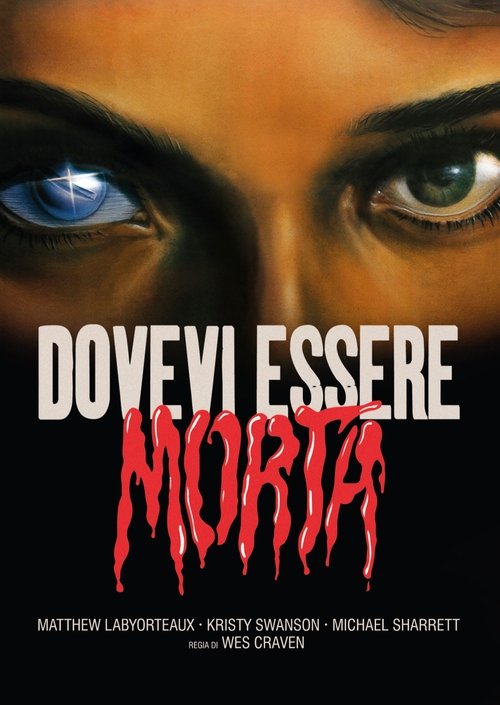 Dovevi essere morta