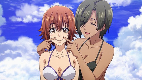 Grand Blue Preview de Episodio 4
