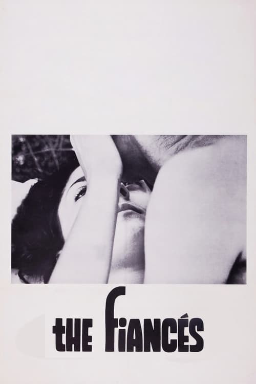 Poster I fidanzati 1963