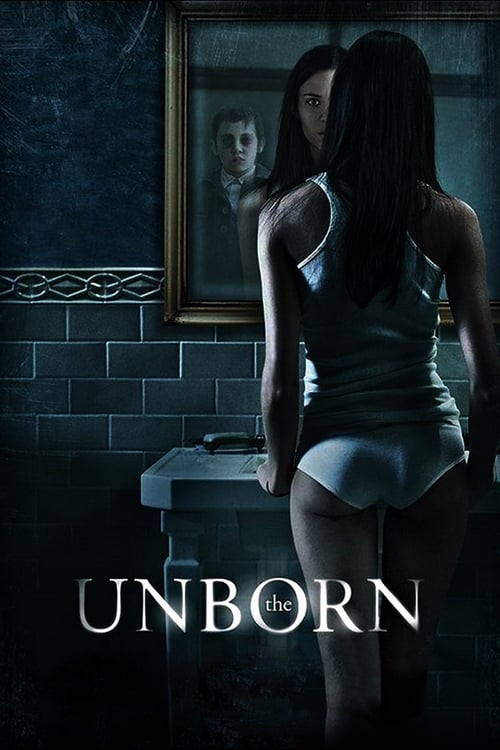 Poster The Unborn 2009