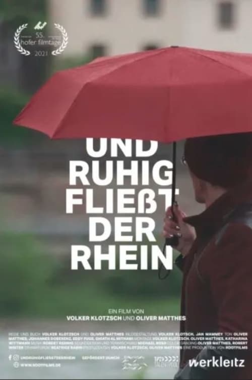 And gently flows the Rhine