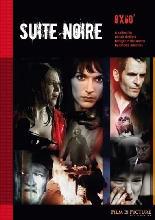 Poster Suite noire