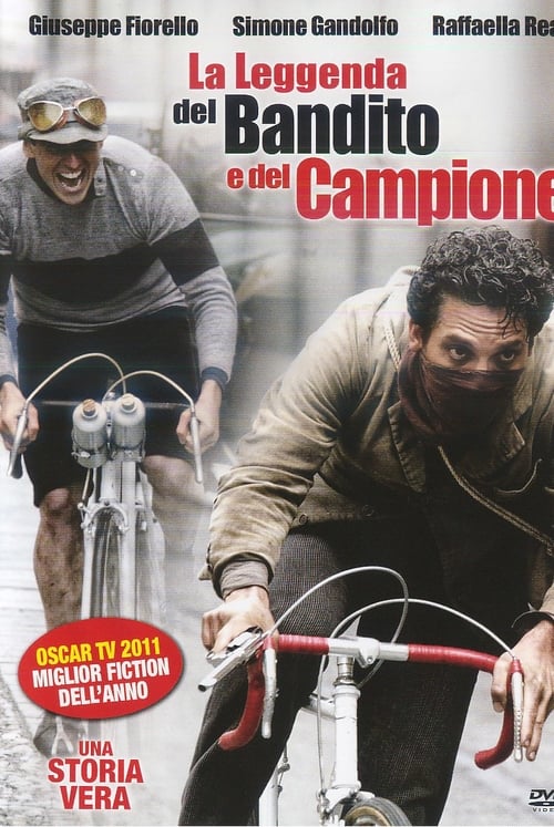 La leggenda del bandito e del campione Movie Poster Image