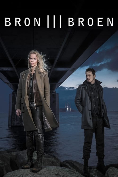 The Bridge, S03 - (2015)