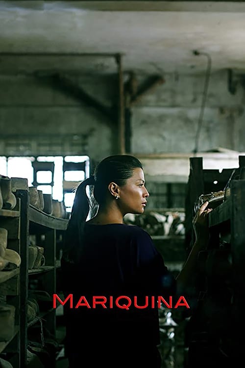 Mariquina Movie Poster Image